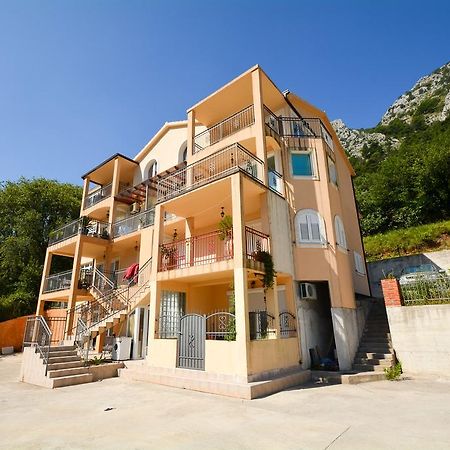 Apartments Panorama Kotor Exterior foto
